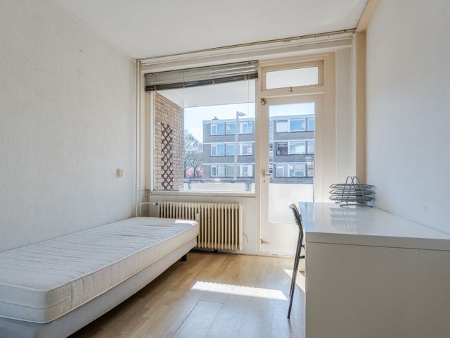 Drijfhoutstraat 7, Rotterdam