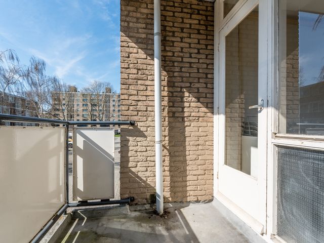 Drijfhoutstraat 7, Rotterdam