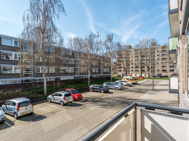 Drijfhoutstraat 7, Rotterdam