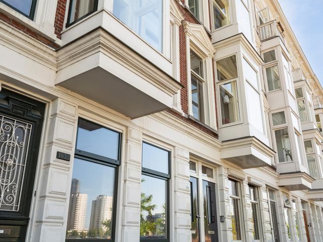 Maaskade 103B, Rotterdam