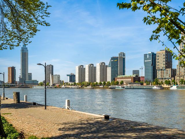 Maaskade 103B, Rotterdam