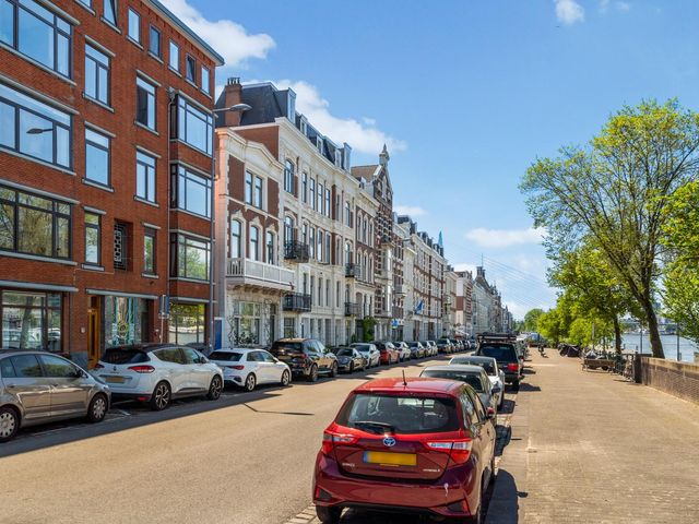 Maaskade 103B, Rotterdam