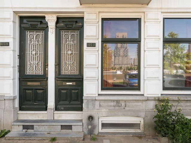 Maaskade 103B, Rotterdam