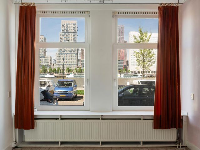 Maaskade 103B, Rotterdam