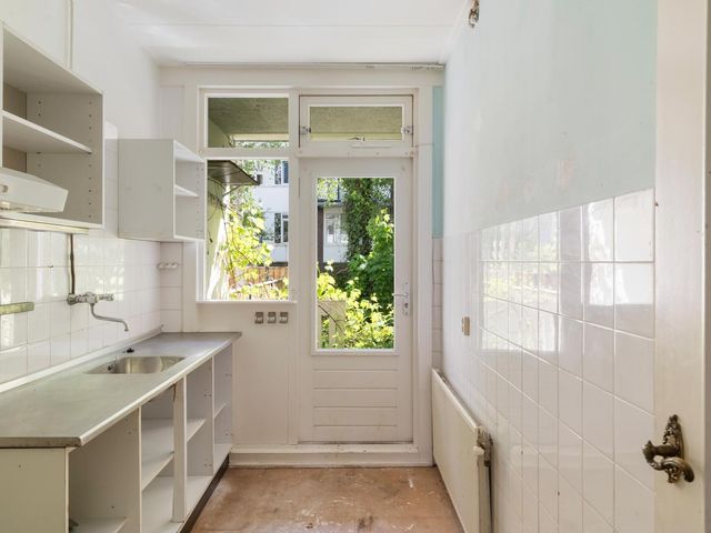 Maaskade 103B, Rotterdam