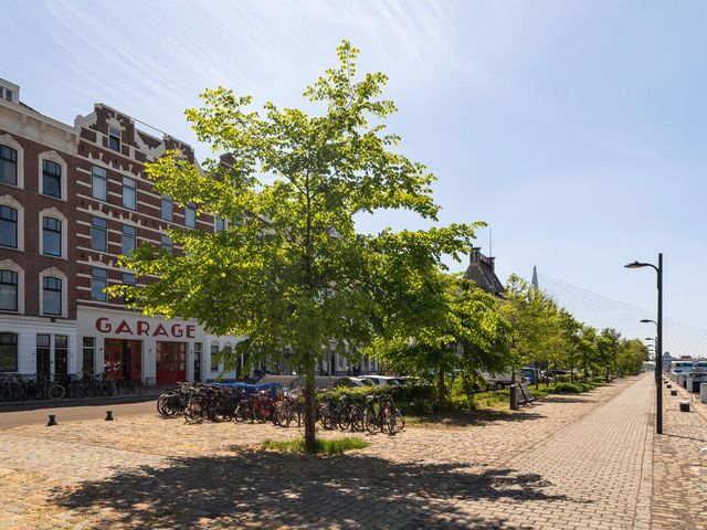 Maaskade 103B, Rotterdam