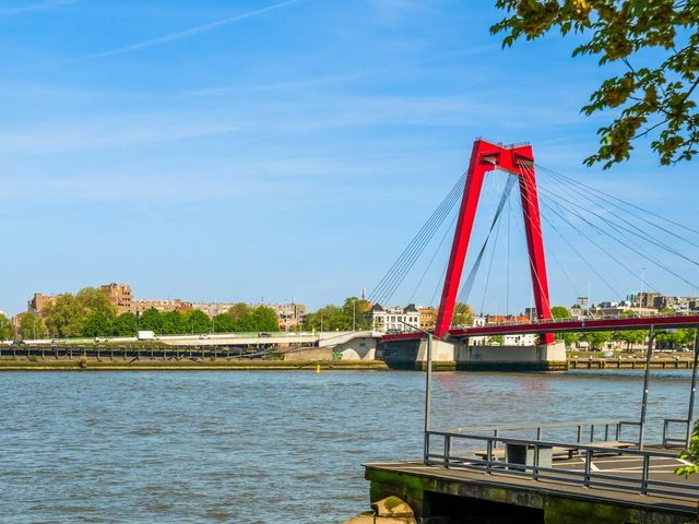 Maaskade 103B, Rotterdam