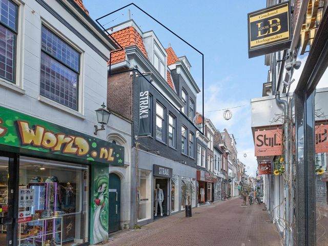 Houttil 60A, Alkmaar