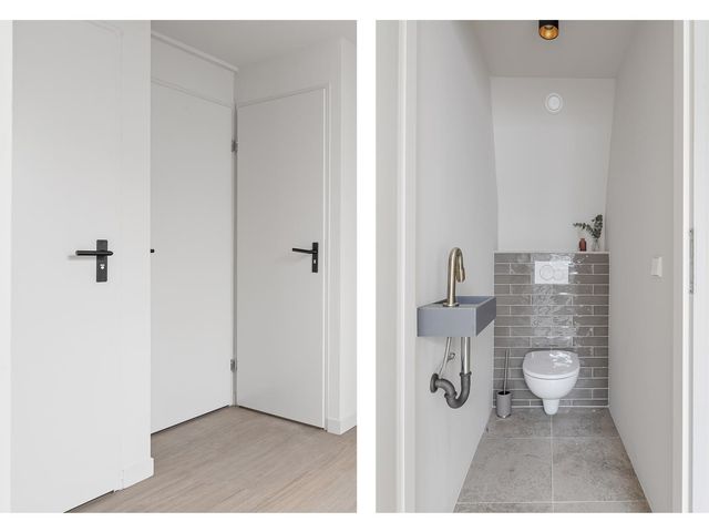 Houttil 60A, Alkmaar