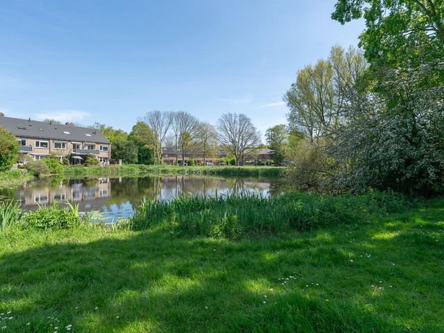 Gijsbert Pieterszlaan 10, Bergen (Nh)
