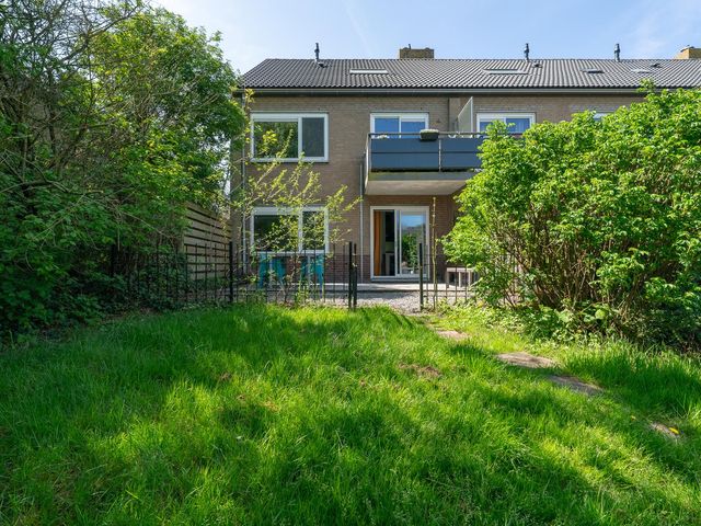 Gijsbert Pieterszlaan 10, Bergen (Nh)