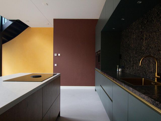 Lapis Lazuli 8, Heerhugowaard