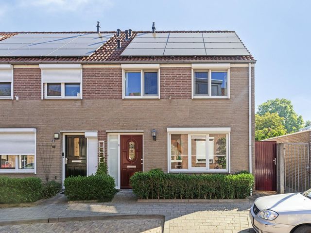 Slotstraat 6, Tilburg