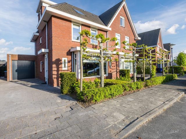 Kraanvogel 8, Terneuzen