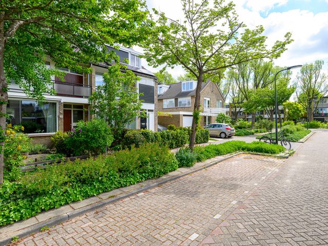 Putterlaan 13, Leidschendam