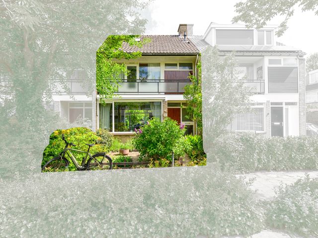 Putterlaan 13, Leidschendam