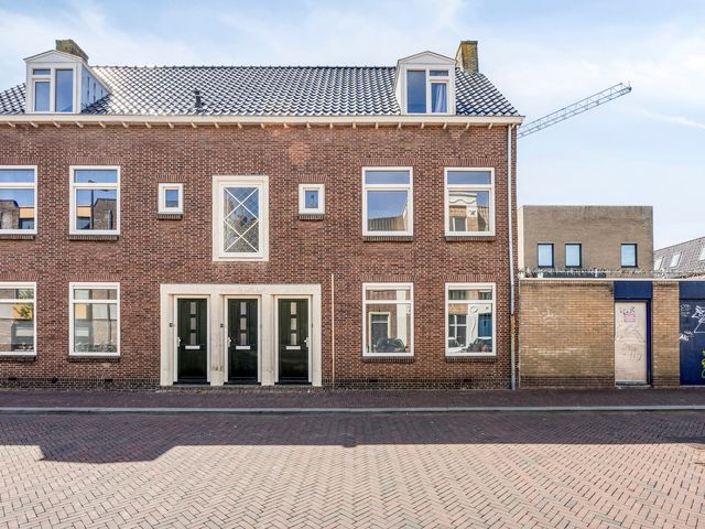 Spuistraat 16R, Den Helder
