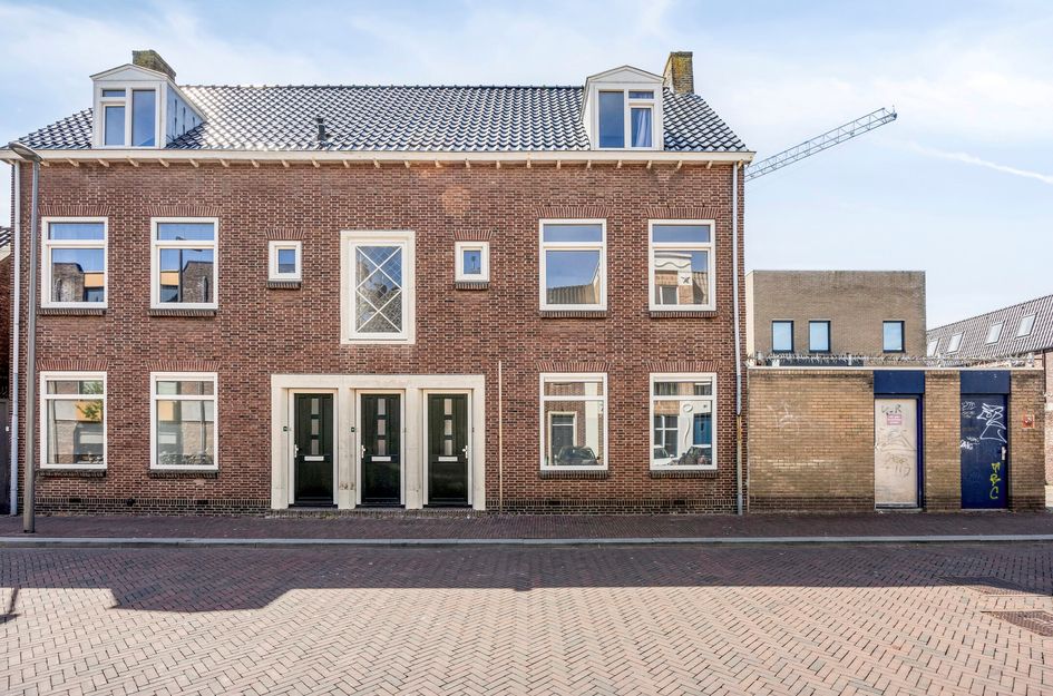 Spuistraat 16R