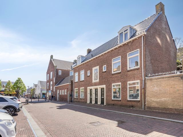 Spuistraat 16R, Den Helder