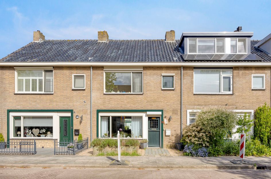 Charlotte de Bourbonstraat 3