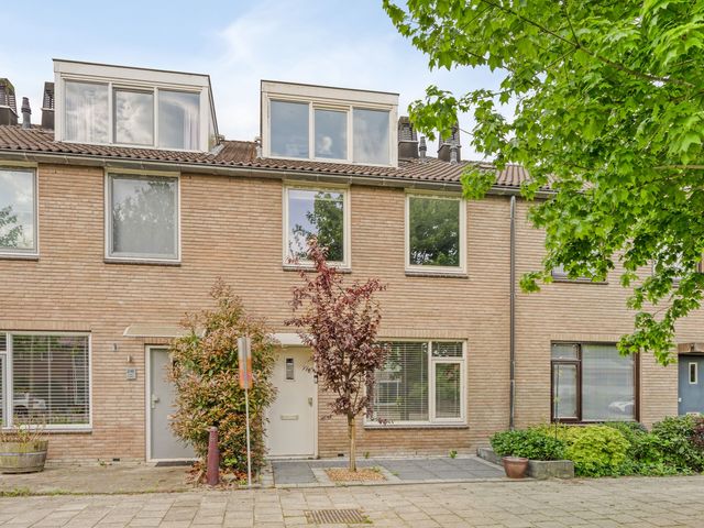 Willem de Zwijgerlaan 24D, Leiderdorp