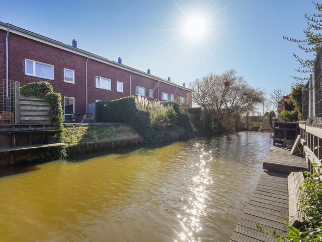 Juttepeer 31, Den Hoorn
