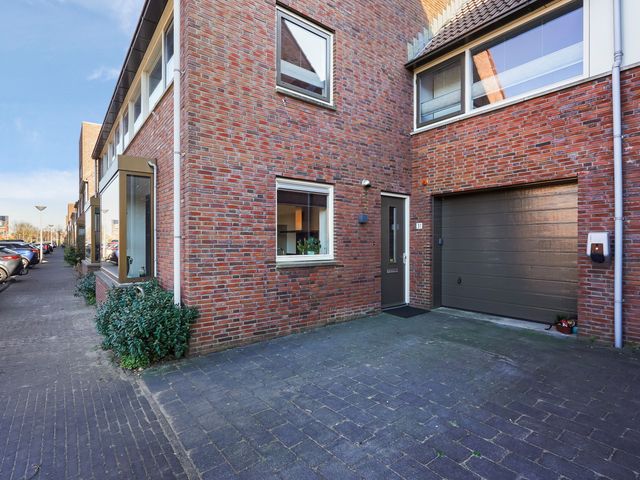 Juttepeer 31, Den Hoorn