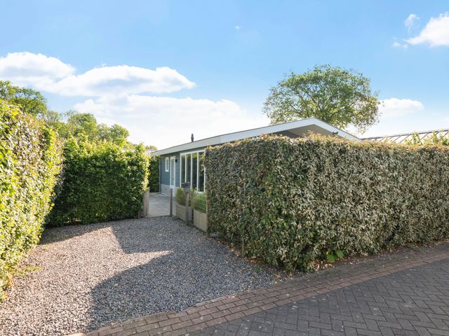 Kapelleboslaan 295, Noordwijk