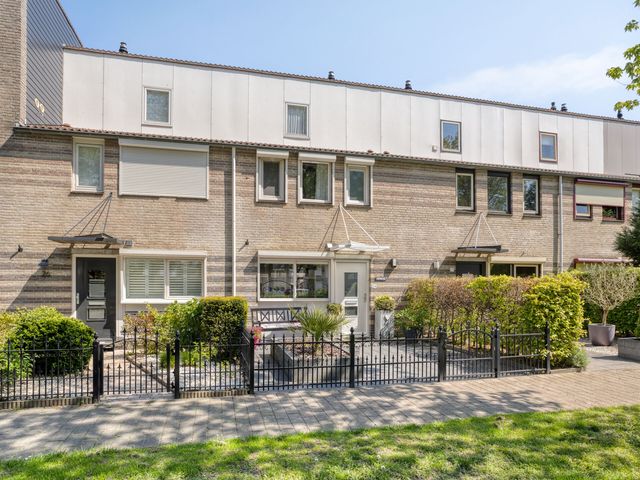 Lelieberg 24, Roosendaal
