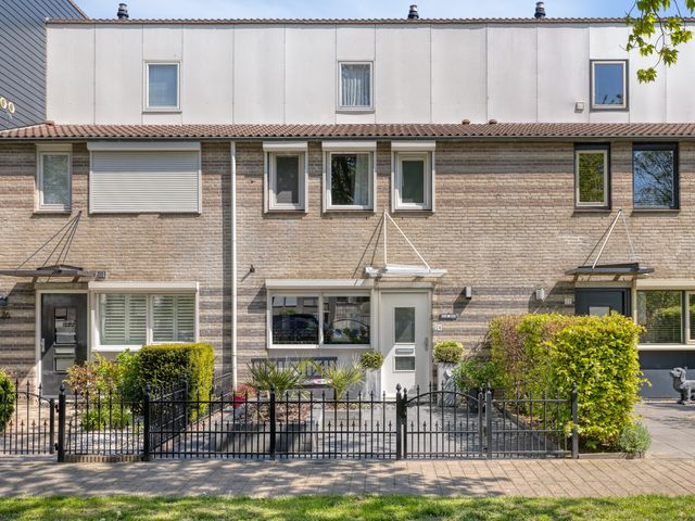 Lelieberg 24, Roosendaal