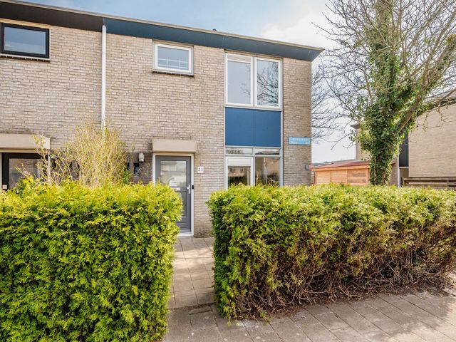 Cellostraat 21, Almere