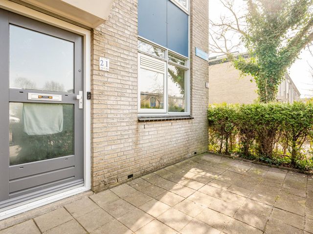 Cellostraat 21, Almere