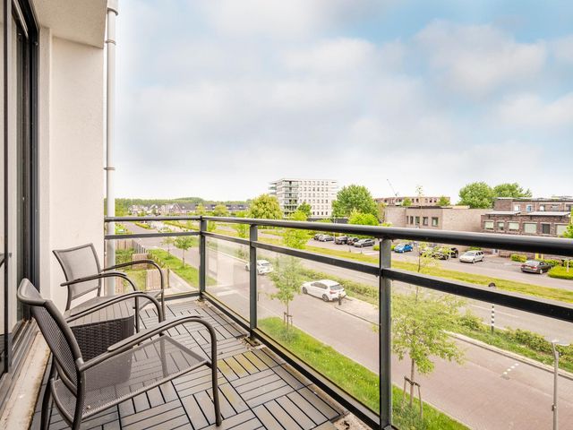 Olivier van Noortstraat 168, Almere