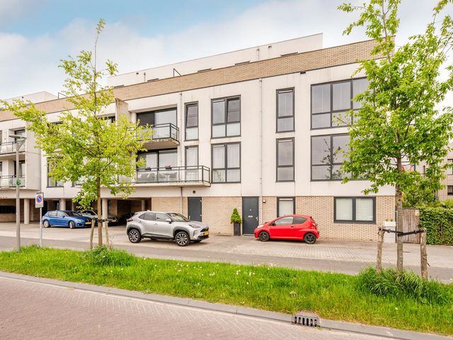 Olivier van Noortstraat 168, Almere