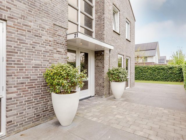 Schuifknoop 21, Almere