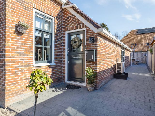 Verlengde Molenlaan 1, Siddeburen