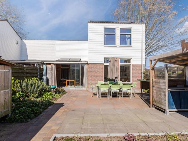 Kwartellaan 1, Enkhuizen