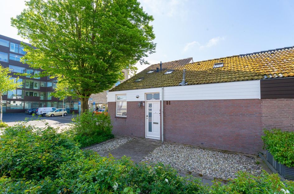 Kwartellaan 1