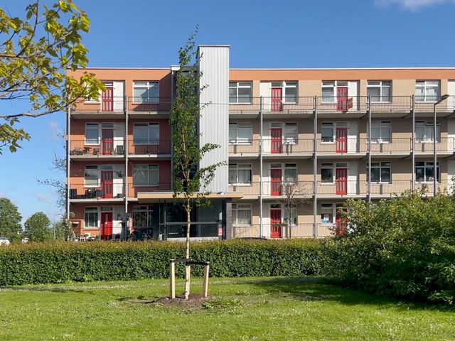 Wilgenlei 98D, Rotterdam