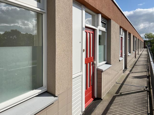 Wilgenlei 98D, Rotterdam
