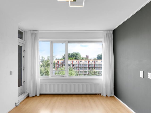 Wilgenlei 98D, Rotterdam