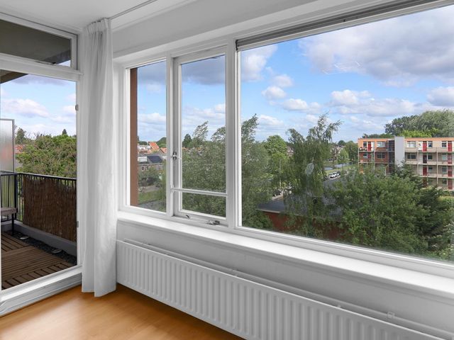 Wilgenlei 98D, Rotterdam