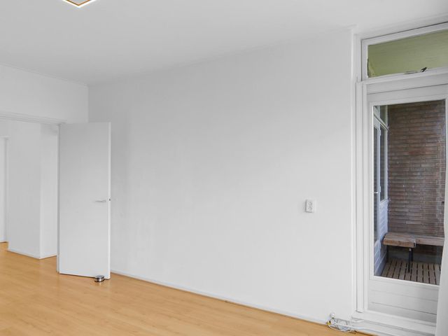 Wilgenlei 98D, Rotterdam