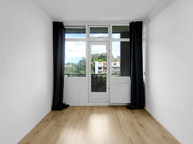 Wilgenlei 98D, Rotterdam