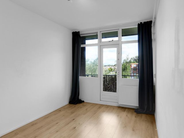 Wilgenlei 98D, Rotterdam