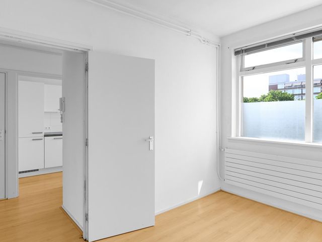 Wilgenlei 98D, Rotterdam