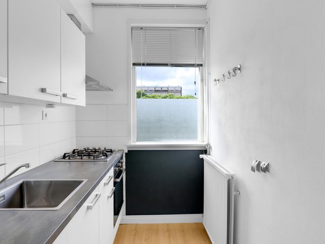 Wilgenlei 98D, Rotterdam