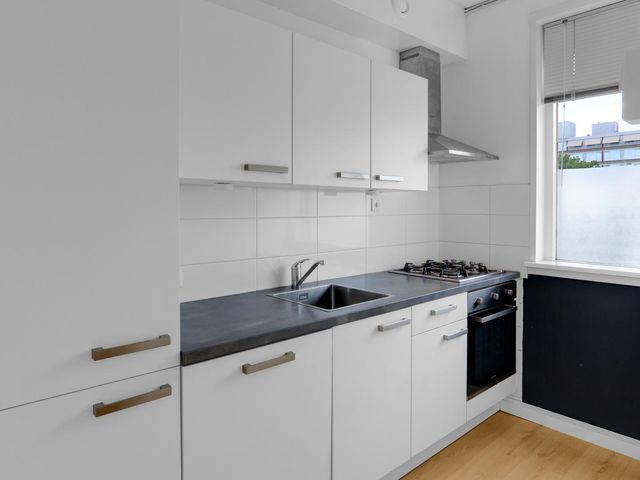 Wilgenlei 98D, Rotterdam