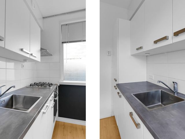 Wilgenlei 98D, Rotterdam