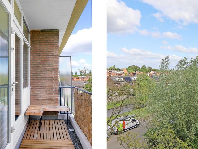 Wilgenlei 98D, Rotterdam